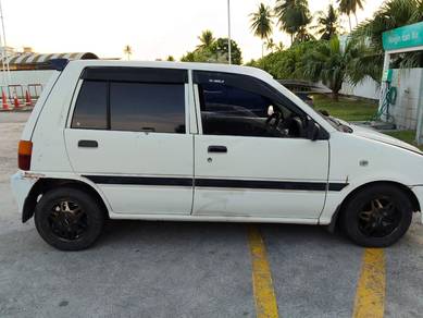 Perodua Kancil 660 EX in Juru, PNG