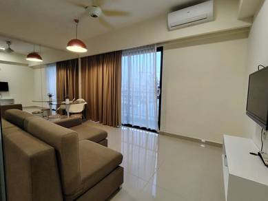 Condominium For Rent in The Peak SOHO