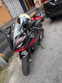 Honda CBR150R