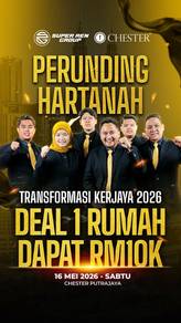 Peluang Kerjaya Perunding Hartanah