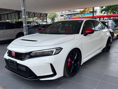 Honda Civic Type R TYPE R in City Centre, KUL