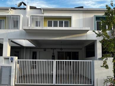 2-storey Terraced House For Rent in Bandar Sri Sendayan,NSN