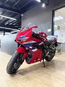 Honda CBR650R