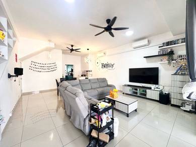 Semi-Detached House For Sale in Iskandar Puteri,JHR