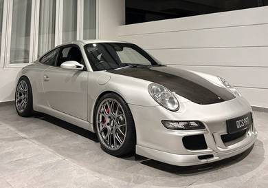 Porsche 911 Carrera S CARRERA S in Johor Bahru, JHR