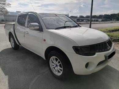 2008 Mitsubishi Triton