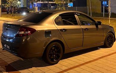 Proton Persona SV in Kota Damansara, SGR
