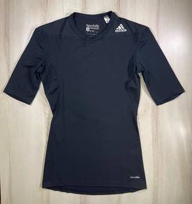 Adidas Techfit Black Compression #DR1 Used