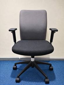 GOOD CONDITION Executive Office Chair | Adjustable