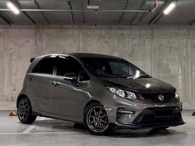 2022 Proton Iriz EXECUTIVE