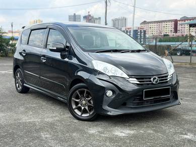 Perodua Alza AV in Petaling Jaya, SGR