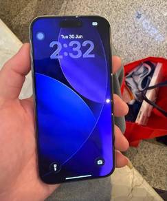 iPhone 15 Pro 128GB WIFI SAJA 