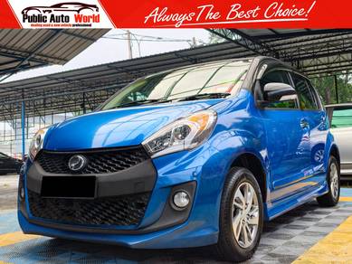Perodua MyVi AV ADVANCE in Cheras, SGR