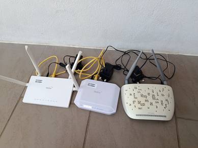 TM modem and router for sale