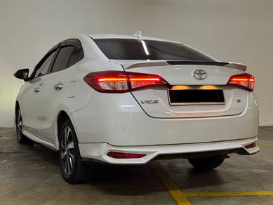 Toyota Vios G in Bukit Jalil, KUL