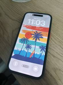 Iphone 15 pro