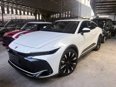 2023 Toyota Crown CROSSOVER RS ADVANCED