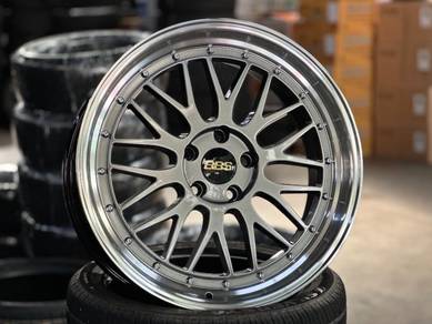 NEW 19 BBS LM Rim Alphard Harrier CX5 CX8 HRV CRV