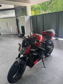 Ducati Streetfighter 848