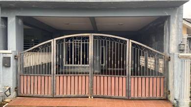 Terraced House For Sale in Kemaman,TRG