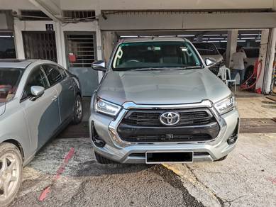 Toyota Hilux V in Cheras, KUL