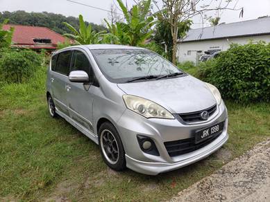Perodua Alza ZV ADVANCED in Rawang, SGR