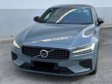 Volvo S60 RECHARGE T8 R-DESIGN in Bandar Bukit Tinggi, SGR