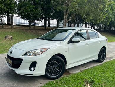 Mazda 3 SPORT in Kepong, KUL
