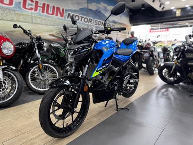 Suzuki GSX-S 150