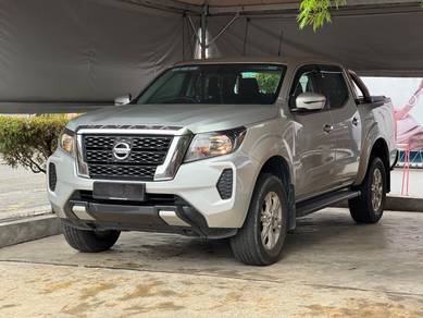 Nissan Navara SE (AT) in Juru, PNG