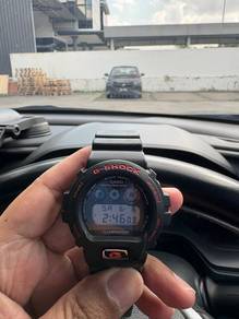 G-SHOCK DW6900 (30TH ANNIVERSARY) asia set