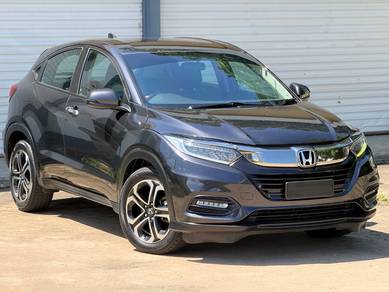 2019 Honda HR-V V