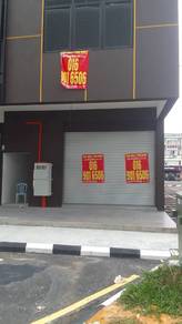 Shop lot For Sale in Shah Alam,SGR