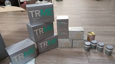 TRME Nuskin Supplements