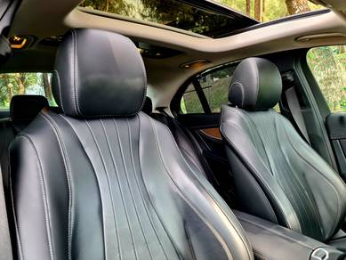 Mercedes Benz E250 250 EXCLUSIVE (CKD) in Sungai Besi, KUL
