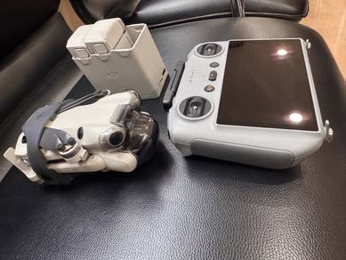 DJI DRONE MINI 4 pro use like new