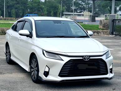 2025 Toyota Vios G