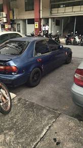 Honda Civic FERIO in Others, PNG