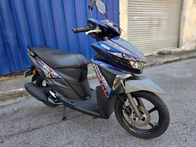 Yamaha EGO AVANTIZ