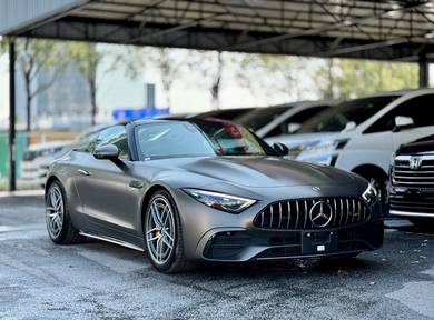 2023 Mercedes Benz SL63 63 AMG 4MATIC PLUS ROADSTER