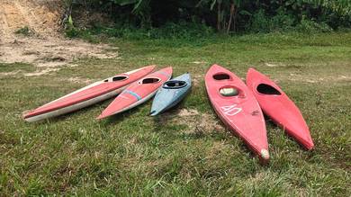 Kayak harga borong