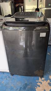mesin basuh Samsung 16kg 
