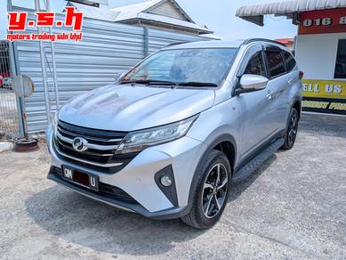 Perodua Aruz AV in Miri, SWK
