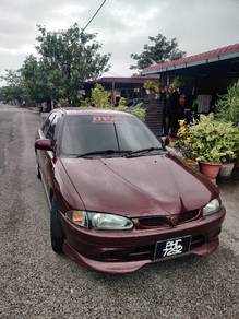 Proton Wira GLi A/B SE in Sungai Petani, KDH