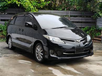 Toyota Estima AERAS in Cheras, KUL
