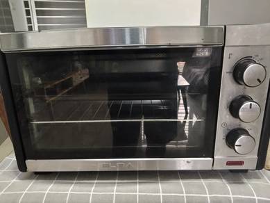oven alaba