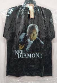 Rare VINTAGE TSHIRT NEIL DIAMOND TOUR