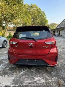 Perodua MyVi AV in Rawang, SGR