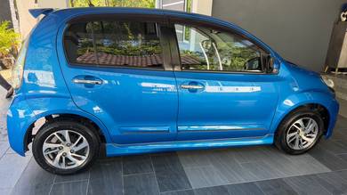 Perodua MyVi SE in Besut, TRG