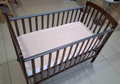 Baby Cot and/or baby mattress